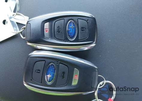 2019 Subaru Legacy 2.5I Limited из США, поврежденный, VIN 4S3BNAN61K3021602